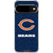 NFL Chicago Bears Distressed Google Pixel 10 Clear Case